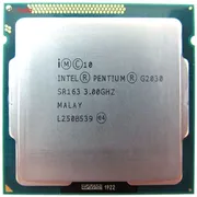 پردازنده مرکزی اینتل سری Ivy Bridge مدل Pentium G2030 - تصویر 2