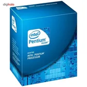 پردازنده مرکزی اینتل سری Ivy Bridge مدل Pentium G2030 - تصویر 5