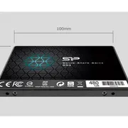 اس اس دی اینترنال SATA3.0 سیلیکون پاور مدل Slim S55 ظرفیت 960 گیگابایت - تصویر 7