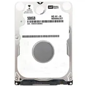 هارددیسک وسترن دیجیتال مدل WD5000LUCT ظرفیت 500 گیگابایت - تصویر 3