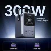 پاوربانک یوگرین مدل PB770-25286 ظرفیت 48000 میلی آمپر ساعت - تصویر 6
