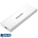 SSD فیلیپس FM61PS025S ظرفیت 256 گیگابایت رابط USB 3.2 Gen2