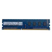 رم کامپیوتر DDR3 تک کاناله 1600 مگاهرتز CL11 اس کی هاینیکس مدل PC3L-12800U ظرفیت 4 گیگابایت - تصویر 2