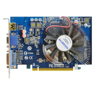 کارت گرافیک Gigabyte GV-R467ZL-1GI