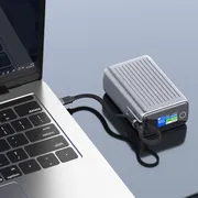 پاوربانک 100 وات انرجایزر مدل XP25001PD ظرفیت 25000 میلی‌آمپرساعت - تصویر 6
