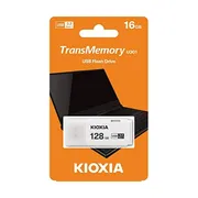 فلش مموری 128 گیگابایت کیوکسیا مدل U301 با رابط USB 3.2 Gen1 Type-A و طراحی درپوش‌دار - تصویر 6
