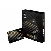 اس اس دی اینترنال SATA III ام اس آی مدل SPATIUM S270 ظرفیت 960 گیگابایت - تصویر 4