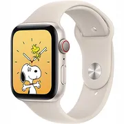 ساعت هوشمند 40 میلی‌متری اپل مدل SE Aluminum Case با بند سیلیکونی - تصویر 5