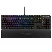 کیبورد مخصوص بازی ایسوس مدل tuf gaming k3 - تصویر 1