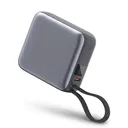 پاوربانک QCY PB10C ظرفیت 10000 میلی‌آمپر ساعت
