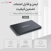 اس اس دی اینترنال SATA III داهوا مدل C800A ظرفیت 128 گیگابایت - تصویر 7