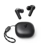 هدفون بلوتوثی انکر مدل SoundCore R50i A3949 بدون قابلیت نویز کنسلینگ، درگاه شارژ USB Type-C، دارای فناوری AI-Enhanced Calls برای کاهش نویز و بهبود مکالمات، مقاوم در برابر رطوبت و عرق - تصویر 1