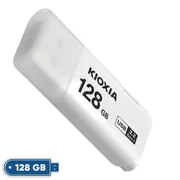 فلش مموری 128 گیگابایت کیوکسیا مدل U301 با رابط USB 3.2 Gen1 Type-A و طراحی درپوش‌دار - تصویر 2
