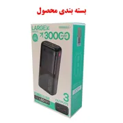 پاوربانک 22.5 وات ریمکس مدل RPP‑770 ظرفیت 30000 میلی آمپر ساعت - تصویر 5