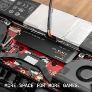 اس اس دی اینترنال PCIe Gen4 x4 وسترن دیجیتال مدل SN7100 ظرفیت 1 ترابایت - تصویر 3