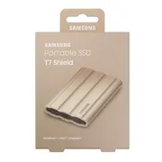 اس اس دی اکسترنال سامسونگ مدل T7 Shield ظرفیت 2 ترابایت رابط USB 3.2 Gen2 - تصویر 7