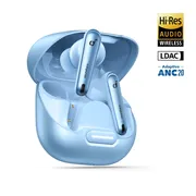 هدفون بلوتوثی انکر مدل Soundcore Liberty 4 NC با نویز کنسلینگ فعال (ANC)، درگاه شارژ USB Type-C، پشتیبانی از فرمان لمسی، مقاوم در برابر پاشش آب - تصویر 5