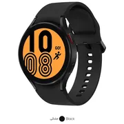 ساعت هوشمند 44 میلی‌متری سامسونگ مدل Galaxy Watch4 با بند سیلیکونی - تصویر 2