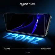 گوشی موبایل سایفر مدل C50 دو سیم‌کارت ظرفیت 128 گیگابایت و رم 4 گیگابایت - تصویر 7