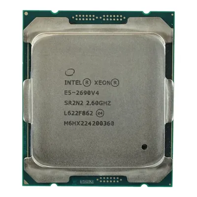 پردازنده Intel E5-2690 V4
