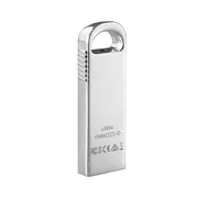 فلش مموری 64 گیگابایت اچ‌پی مدل X306W با رابط USB سه‌نقطه‌دو، سرعت خواندن 120 مگابایت بر ثانیه و بدنه استیل - تصویر 6