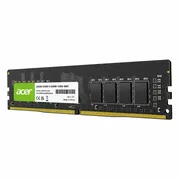 رم دسکتاپ DDR5 16 گیگابایت ایسر مدل UD200 DDR5 U-UDIMM، تک‌کاناله، با فرکانس 4800 مگاهرتز و تایمینگ CL40 - تصویر 1