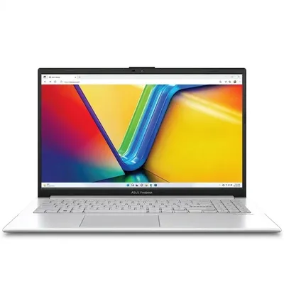 لپ‌تاپ ASUS Vivobook Go 15 E1504FA-NJ009-R5 7520U-8GB LPDDR5-512GB SSD-TFT (15.6 اینچ)