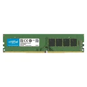 رم کامپیوتر کروشیال مدل CT16 ظرفیت 16 گیگابایت DDR4 با فرکانس 3200 مگاهرتز، تایمینگ CL22 و ماژول U-DIMM - تصویر 2