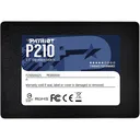 SSD پتریوت P210 ظرفیت 256 گیگابایت