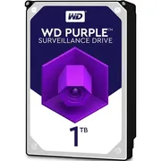 هارد دیسک اینترنال وسترن دیجیتال با رابط SATA 3.0 مدل  Purple WD10PURZ ظرفیت 1 ترابایت - تصویر 1
