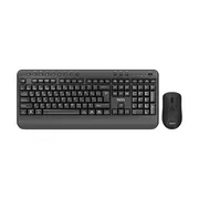 ماوس و کیبورد بی سیم تسکو مدل TKM 7029W - تصویر 1