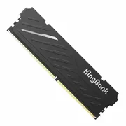 رم دسکتاپ DDR4 تک کاناله 3200 مگاهرتز CL16 کینگ بانک مدل KJXB Headsink ظرفیت 16 گیگابایت - تصویر 1