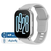 ساعت هوشمند شیائومی مدل Redmi Watch 5 Active - Global دارای قابلیت های قابلیت مکالمه از طریق بلوتوث، قابلیت تغییر طرح ساعت یا تم بند پلاستیک - تصویر 1