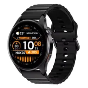 ساعت هوشمند 47 میلی‌متری هایلو مدل Watch 4S با بند سیلیکونی  - تصویر 1