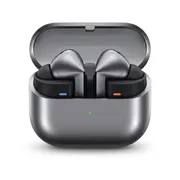 هدفون بلوتوثی سامسونگ مدل Galaxy Buds3 Pro دارای نویز کنسلینگ فعال (ANC)، درگاه شارژ USB Type-C، شارژ بی سیم، با قابلیت اتصال به چند دستگاه، پشتیبانی از فرمان لمسی، پشتیبانی از دستیار صوتی، مقاوم در برابر آب - تصویر 1