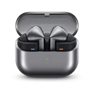 هدفون Samsung Galaxy Buds3 Pro دارای نویز کنسلینگ فعال ، درگاه شارژ USB Type-C، شارژ ب