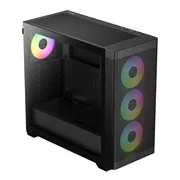 کیس کامپیوتر گیم دیاس مدل ATHENA M3 - تصویر 3