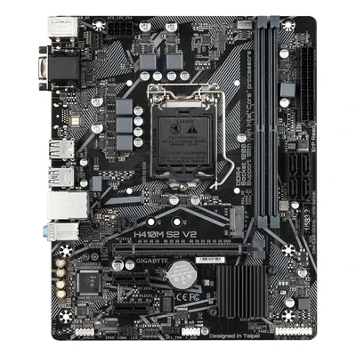 مادربرد Gigabyte H410M S2 V2 rev. 1.7