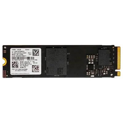 SSD Samsung PM9B1 ظرفیت 256 گیگابایت