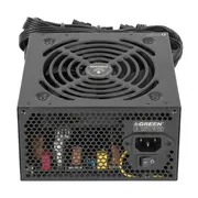 منبع تغذیه کامپیوتر 550 وات گرین مدل GP550A-ECO D - تصویر 1