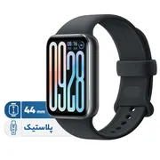 ساعت هوشمند 44 میلی‌متری شیائومی مدل Smart Band 9 Pro، مناسب برای ورزش، کنترل سطح اکسیژن خون، شمارش ضربان قلب، پایش وضعیت خواب، با بند پلاستیکی - تصویر 2