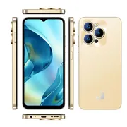 گوشی موبایل ژوبیتر مدل jPhone K10 دو سیم‌کارت ظرفیت 64 گیگابایت و رم 3 گیگابایت - تصویر 3