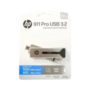 اس اس دی اکسترنال اچ‌ پی مدل 911PRO ظرفیت 512 گیگابایت رابط USB 3.2 Gen2 - تصویر 2