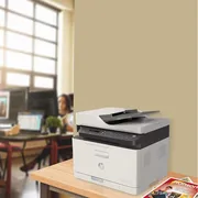 پرینتر چند کاره لیزری اچ‌ پی مدل Color Laser MFP 179fnw - تصویر 6