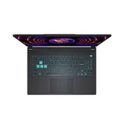 لپ تاپ 15.6 اینچی ام اس آی مدل Cyborg 15 A13UC-i7 13620H-RTX3050 4GB-16GB DDR5 5200MHz-1TB SSD-FHD 144Hz - کاستوم شده - تصویر 3
