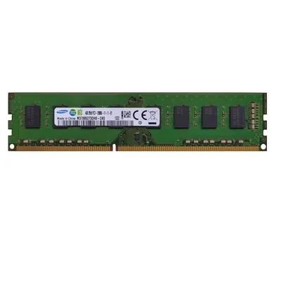 رم Samsung M378B5273DH0-CK0 ظرفیت 4 گیگابایت (چهار گیگابایت)