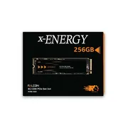 اس اس دی اینترنال PCIe Gen3 x4 ایکس انرژی مدل FALCON ظرفیت 256 گیگابایت - تصویر 3