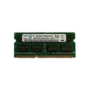 رم لپ‌تاپ DDR3 تک کاناله 8 گیگابایت 1333 مگاهرتز سامسونگ مدل PC3-10600 با تایمینگ 9 و ماژول SO-DIMM - تصویر 1