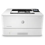پرینتر اچ پی تک رنگ تک کاره با چاپ لیزری مدل LaserJet Pro M404n، سایز چاپ A4 - تصویر 1