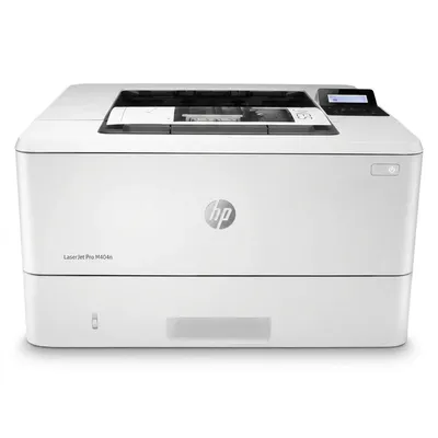 پرینتر اچ‌پی LaserJet Pro M404n، سایز چاپ A4
